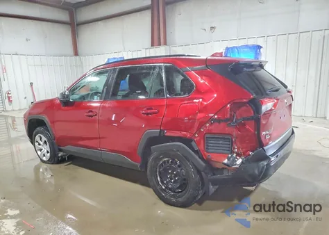 2021 Toyota Rav4 Le из США, поврежденный, VIN 2T3F1RFV9MW171233